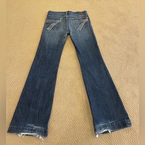 7 For All Mankind Dojos Size 28